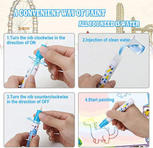 Load image into Gallery viewer, Large Aqua Coloring Mat - Mess Free - Gifteee Unique & Unusual gifts, Cool gift ideas