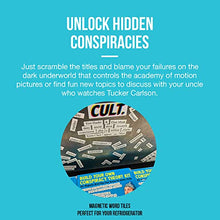 Load image into Gallery viewer, Build Your Own Conspiracy Theory Kit - Gifteee Unique & Unusual gifts, Cool gift ideas