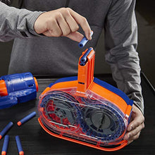 Load image into Gallery viewer, NERF Elite Titan CS-50 Toy Blaster -- Fully Motorized - Gifteee Unique & Unusual gifts, Cool gift ideas