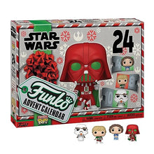 Load image into Gallery viewer, Funko Pop! Advent Calendar: Star Wars - Gifteee Unique & Unusual gifts, Cool gift ideas