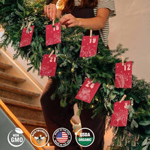 Load image into Gallery viewer, Seeds Advent Calendar - Gifteee Unique & Unusual gifts, Cool gift ideas