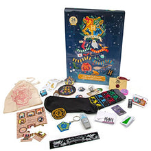 Load image into Gallery viewer, Harry Potter - Advent Calendar 2023 - Official License - Gifteee Unique & Unusual gifts, Cool gift ideas