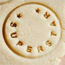 Load image into Gallery viewer, Cookie Stamp | Custom Letters Numbers & Symbols - Gifteee Unique & Unusual gifts, Cool gift ideas