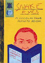 Load image into Gallery viewer, A Nicolas Cage Activity Book - Gifteee Unique & Unusual gifts, Cool gift ideas