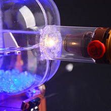 Load image into Gallery viewer, Light Set for Ship in a Bottle Lego (Compatible with Lego 21313) - Gifteee Unique & Unusual gifts, Cool gift ideas