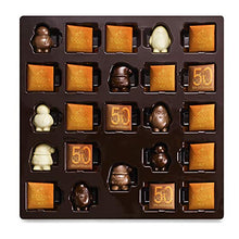 Load image into Gallery viewer, Gourmet Chocolate Advent Calendar from Godiva Chocolatier - Gifteee Unique & Unusual gifts, Cool gift ideas