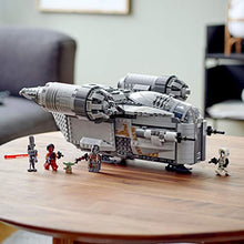 Load image into Gallery viewer, LEGO Star Wars The Razor Crest Amazon) - Gifteee Unique & Unusual gifts, Cool gift ideas