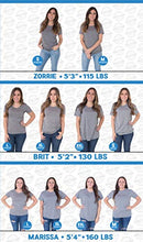 Load image into Gallery viewer, Mom Battery Low Funny Sarcastic T Shirt - Gifteee Unique & Unusual gifts, Cool gift ideas