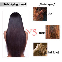 Load image into Gallery viewer, Cat Hair Towel Wrap - Gifteee Unique & Unusual gifts, Cool gift ideas