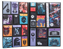 Load image into Gallery viewer, Dungeons & Dragons Countdown Advent Calendar - Gifteee Unique & Unusual gifts, Cool gift ideas