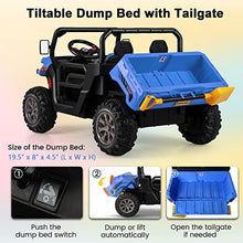 Load image into Gallery viewer, 2 Seater Ride on Car - Gifteee Unique & Unusual gifts, Cool gift ideas