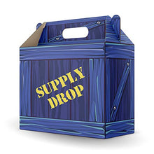 Load image into Gallery viewer, Battle Royale Supply Drop Goodie Box - Gifteee Unique & Unusual gifts, Cool gift ideas