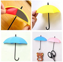 Load image into Gallery viewer, Colorful Umbrella Key Holder - Gifteee. Find cool &amp; unique gifts for men, women and kids
