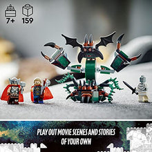 Load image into Gallery viewer, LEGO Marvel Attack on New Asgard, Thor - Gifteee Unique & Unusual gifts, Cool gift ideas