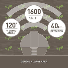 Load image into Gallery viewer, Motion-Activated Sprinkler to Scare Animals and Pests Humanly - Gifteee Unique & Unusual gifts, Cool gift ideas