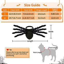 Load image into Gallery viewer, Dogs Cats Spider Costume - Gifteee Unique & Unusual gifts, Cool gift ideas