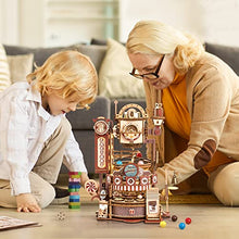 Load image into Gallery viewer, Chocolate Factory Marble Run Kit - Gifteee Unique & Unusual gifts, Cool gift ideas