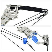 Load image into Gallery viewer, Mini Archery Bow Set - Gifteee Unique & Unusual gifts, Cool gift ideas