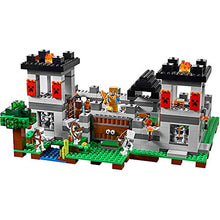 Load image into Gallery viewer, LEGO Minecraft The Fortress - Gifteee Unique & Unusual gifts, Cool gift ideas