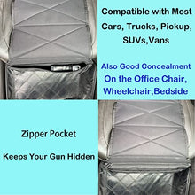 Load image into Gallery viewer, Car Seat Carry Holster with Zipper Pocket - Gifteee Unique & Unusual gifts, Cool gift ideas