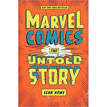 Load image into Gallery viewer, Marvel Comics: The Untold Story - Gifteee Unique & Unusual gifts, Cool gift ideas