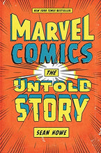 Load image into Gallery viewer, Marvel Comics: The Untold Story - Gifteee Unique & Unusual gifts, Cool gift ideas