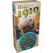 Load image into Gallery viewer, Ticket to Ride: USA 1910 Expansion - Gifteee Unique & Unusual gifts, Cool gift ideas
