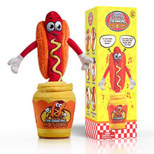 Load image into Gallery viewer, Gagster Dancing Hot Dog - Gifteee Unique & Unusual gifts, Cool gift ideas