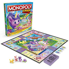 Load image into Gallery viewer, Monopoly Junior: Unicorn Edition - Gifteee Unique & Unusual gifts, Cool gift ideas