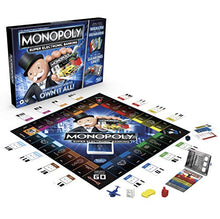 Load image into Gallery viewer, Monopoly Super Electronic Banking Board Game - Gifteee Unique & Unusual gifts, Cool gift ideas