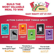 Load image into Gallery viewer, Taco vs Burrito - The Strategic Family Friendly Card Game - Gifteee Unique & Unusual gifts, Cool gift ideas