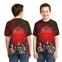 Load image into Gallery viewer, 3D Fortnite Shirt - Gifteee Unique & Unusual gifts, Cool gift ideas