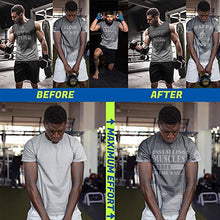 Load image into Gallery viewer, Men's Sweat Activated Motivational T shirt - Gifteee Unique & Unusual gifts, Cool gift ideas