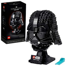 Load image into Gallery viewer, LEGO Star Wars Darth Vader Helmet - Gifteee Unique & Unusual gifts, Cool gift ideas