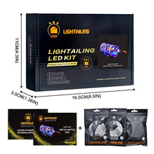 Load image into Gallery viewer, Light Set for Ship in a Bottle Lego (Compatible with Lego 21313) - Gifteee Unique & Unusual gifts, Cool gift ideas