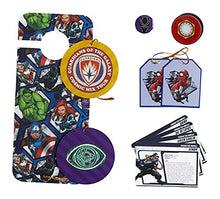 Load image into Gallery viewer, Marvel: The Official Advent Calendar - Gifteee Unique & Unusual gifts, Cool gift ideas