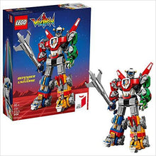 Load image into Gallery viewer, LEGO Ideas Voltron 21311 Building Kit - Gifteee Unique & Unusual gifts, Cool gift ideas