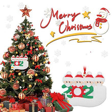 Load image into Gallery viewer, Covid Personalized Christmas Ornament Kit - Gifteee Unique & Unusual gifts, Cool gift ideas