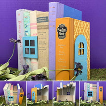 Load image into Gallery viewer, Fairy BookHouse— Made w/Real Books - Gifteee Unique & Unusual gifts, Cool gift ideas