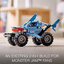 Load image into Gallery viewer, LEGO Technic Monster Jam Megalodon - Gifteee Unique & Unusual gifts, Cool gift ideas
