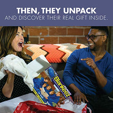 Load image into Gallery viewer, Blankeez Prank Gift Box - Gifteee Unique & Unusual gifts, Cool gift ideas