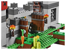Load image into Gallery viewer, LEGO Minecraft The Fortress - Gifteee Unique & Unusual gifts, Cool gift ideas