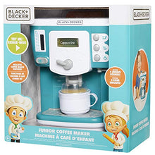 Load image into Gallery viewer, Junior Coffee Maker for Kids with Realistic Action, Light and Sound - Gifteee Unique & Unusual gifts, Cool gift ideas