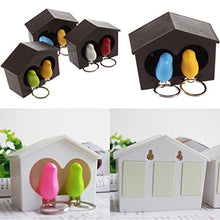 Load image into Gallery viewer, Bird Nest Key Holder - Gifteee Unique & Unusual gifts, Cool gift ideas