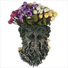 Load image into Gallery viewer, Hanging Flower Planter Pot with Tree Man Face - Gifteee Unique & Unusual gifts, Cool gift ideas