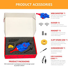 Load image into Gallery viewer, Web Shooters - Simulating the Marvel Spidermen web arrows - Gifteee Unique & Unusual gifts, Cool gift ideas