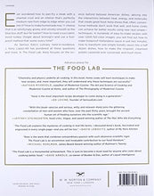 Load image into Gallery viewer, The Food Lab Book: Better Home Cooking Through Science - Gifteee Unique & Unusual gifts, Cool gift ideas