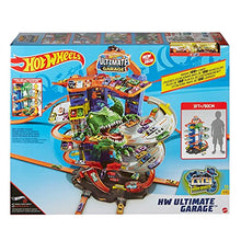 Load image into Gallery viewer, Hot Wheels City Robo T-Rex Ultimate Garage - Gifteee Unique & Unusual gifts, Cool gift ideas