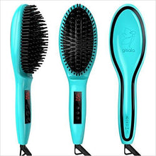 Load image into Gallery viewer, Hair Straightening Brush - Gifteee Unique & Unusual gifts, Cool gift ideas