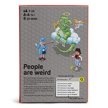 Load image into Gallery viewer, Weird Things Humans Search: Adult Party Game - Gifteee Unique & Unusual gifts, Cool gift ideas